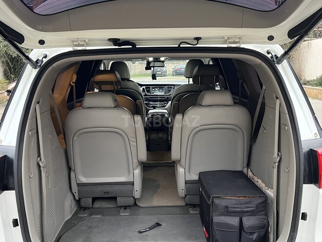 Kia Carnival 2017, 114,000 km - 2.2 l - Bakı