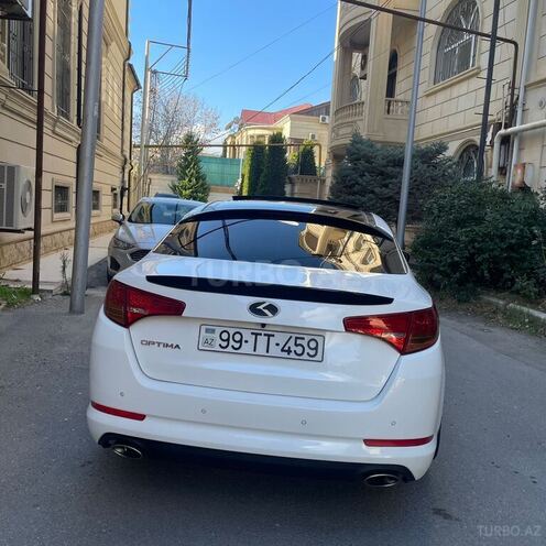 Kia Optima 2010, 180,000 km - 2.4 l - Bakı