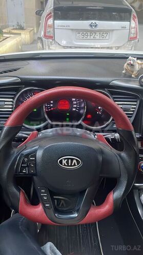 Kia Optima 2010, 180,000 km - 2.4 l - Bakı