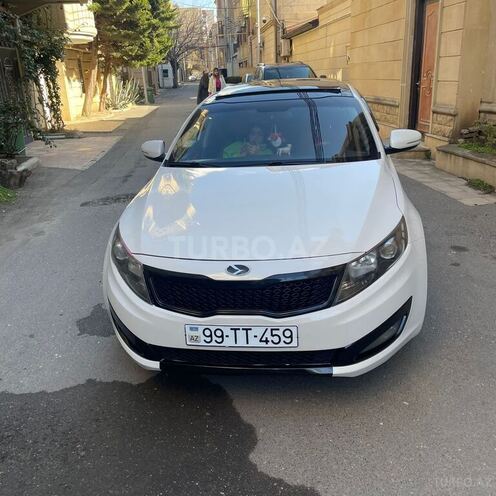 Kia Optima 2010, 180,000 km - 2.4 l - Bakı