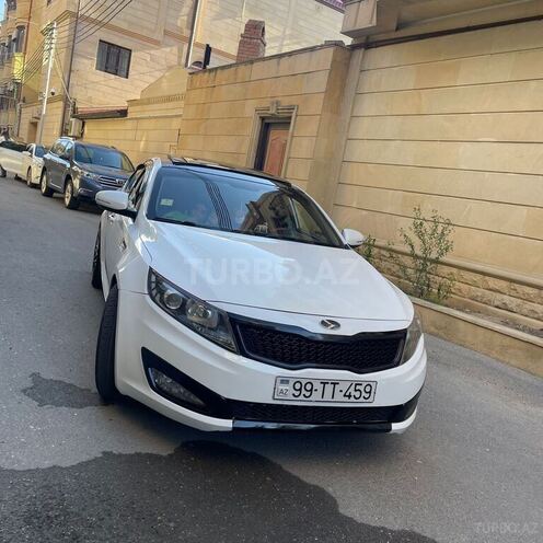 Kia Optima 2010, 180,000 km - 2.4 l - Bakı