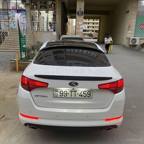 Kia Optima 2010, 180,000 km - 2.4 l - Bakı