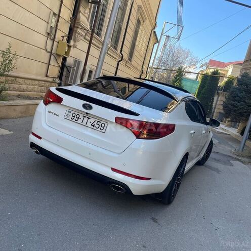 Kia Optima 2010, 180,000 km - 2.4 l - Bakı