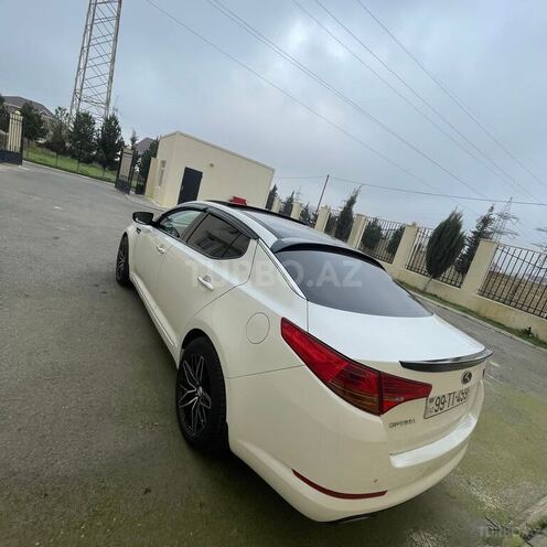 Kia Optima 2010, 180,000 km - 2.4 l - Bakı