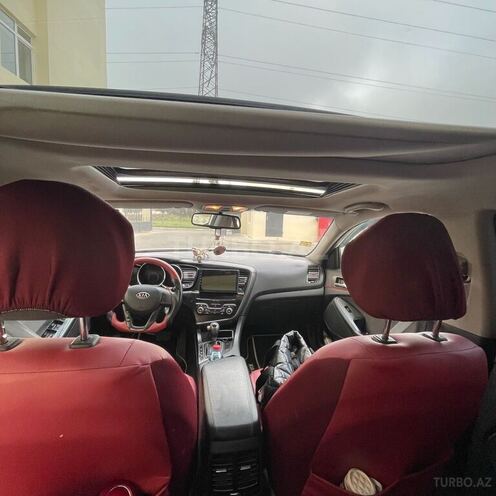 Kia Optima 2010, 180,000 km - 2.4 l - Bakı