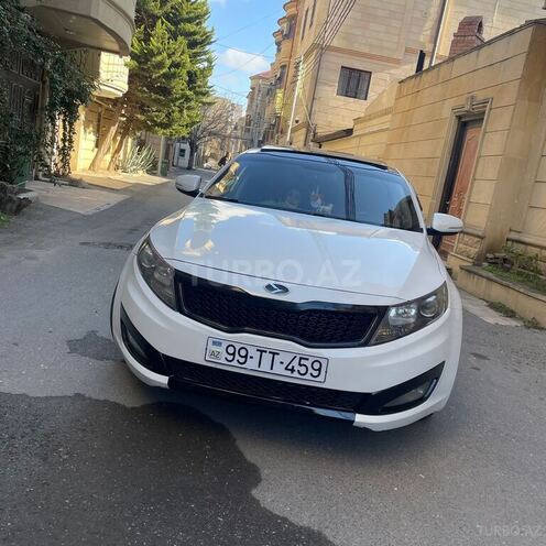 Kia Optima 2010, 180,000 km - 2.4 l - Bakı