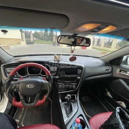 Kia Optima 2010, 180,000 km - 2.4 l - Bakı