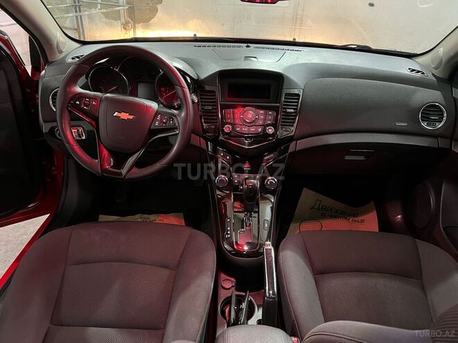 Chevrolet Cruze 2012, 275,000 km - 1.4 l - Bakı