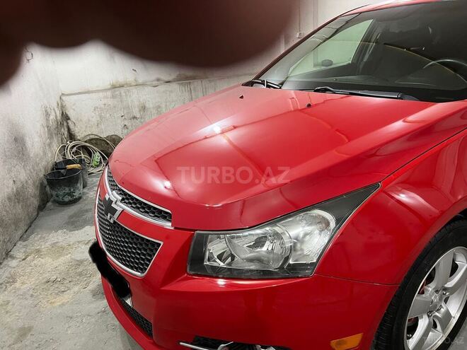 Chevrolet Cruze 2012, 275,000 km - 1.4 l - Bakı