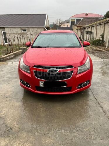 Chevrolet Cruze 2012, 275,000 km - 1.4 l - Bakı