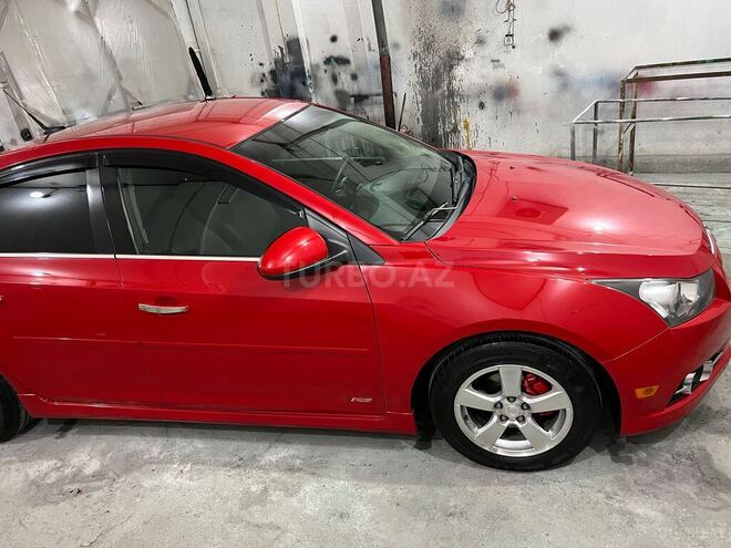 Chevrolet Cruze 2012, 275,000 km - 1.4 l - Bakı