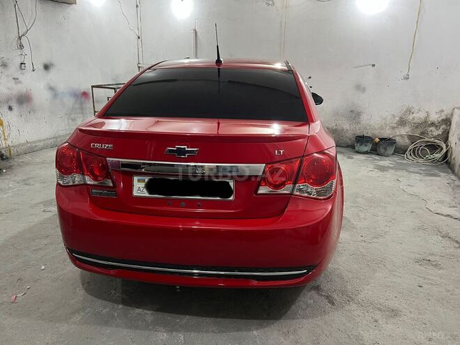 Chevrolet Cruze 2012, 275,000 km - 1.4 l - Bakı
