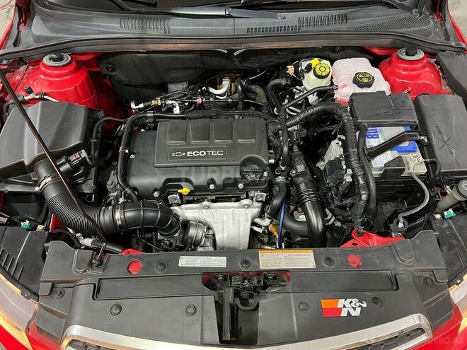 Chevrolet Cruze 2012, 275,000 km - 1.4 l - Bakı