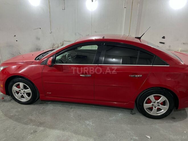 Chevrolet Cruze 2012, 275,000 km - 1.4 l - Bakı