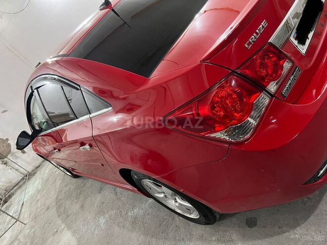 Chevrolet Cruze 2012, 275,000 km - 1.4 l - Bakı