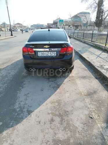 Chevrolet Cruze 2015, 145,000 km - 1.4 l - Sabirabad