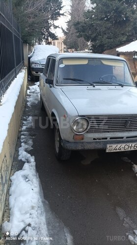 LADA (VAZ) 2101 1974, 546,480 km - 1.6 л - Cəlilabad