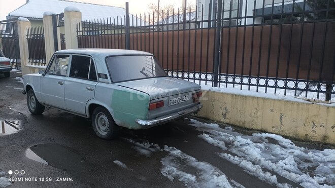 LADA (VAZ) 2101 1974, 546,480 km - 1.6 л - Cəlilabad