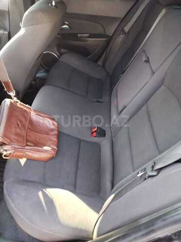 Chevrolet Cruze 2015, 145,000 km - 1.4 l - Sabirabad