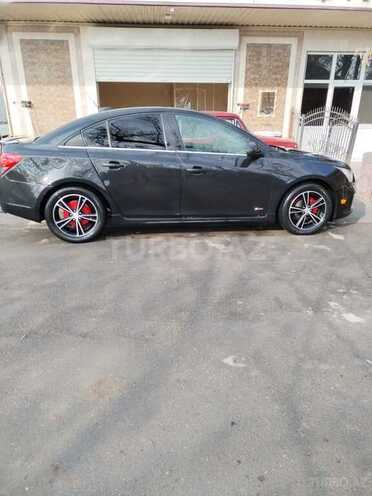 Chevrolet Cruze 2015, 145,000 km - 1.4 l - Sabirabad