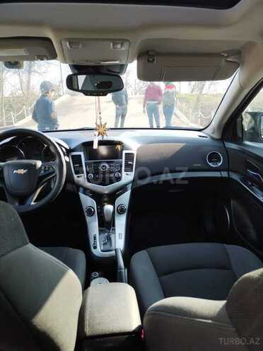 Chevrolet Cruze 2015, 145,000 km - 1.4 l - Sabirabad