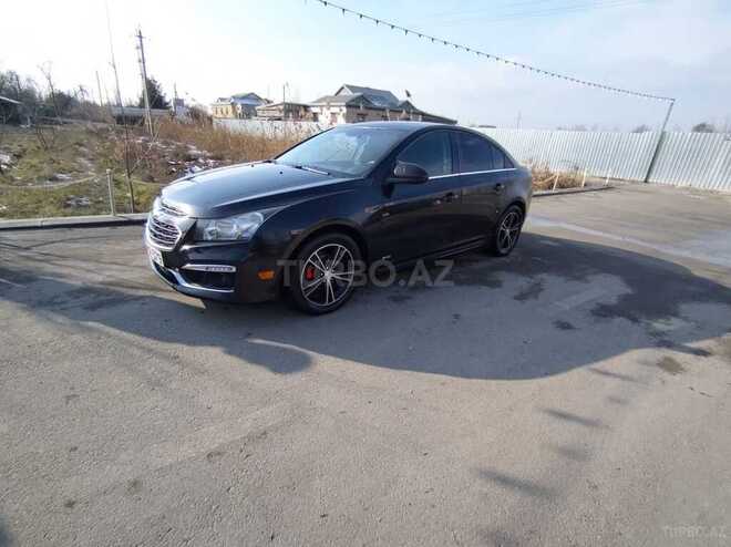 Chevrolet Cruze 2015, 145,000 km - 1.4 l - Sabirabad