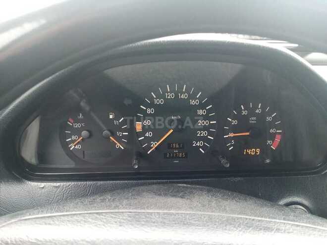 Mercedes C 180 1993, 311,785 km - 1.8 l - İsmayıllı