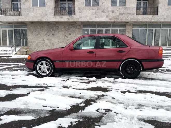 Mercedes C 180 1993, 311,785 km - 1.8 l - İsmayıllı