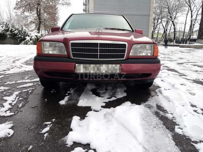 Mercedes C 180 1993, 311,785 km - 1.8 l - İsmayıllı