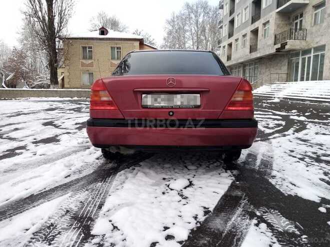 Mercedes C 180 1993, 311,785 km - 1.8 l - İsmayıllı