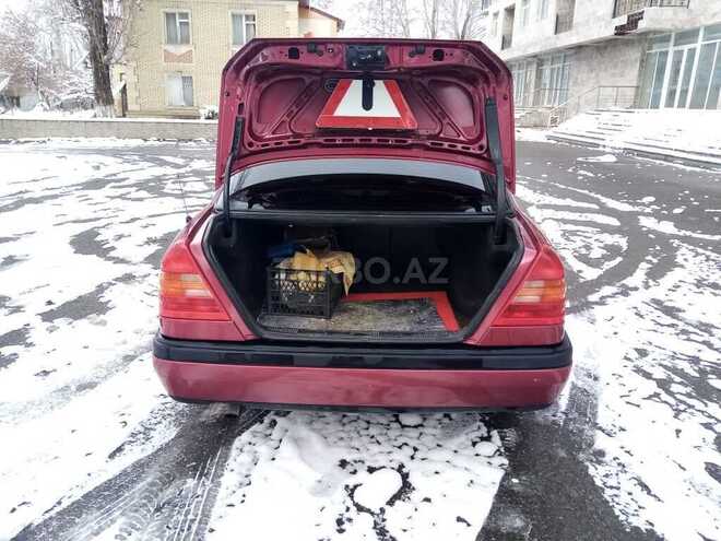 Mercedes C 180 1993, 311,785 km - 1.8 l - İsmayıllı