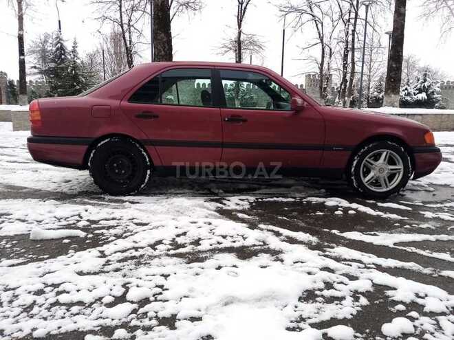 Mercedes C 180 1993, 311,785 km - 1.8 l - İsmayıllı