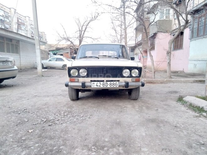 LADA (VAZ) 2106 1990, 100,000 km - 1.5 l - Gəncə