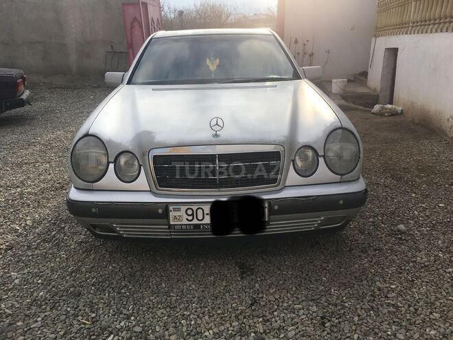 Mercedes E 230 1996, 518,000 km - 2.3 l - Şəmkir