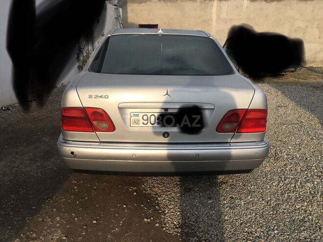Mercedes E 230 1996, 518,000 km - 2.3 l - Şəmkir