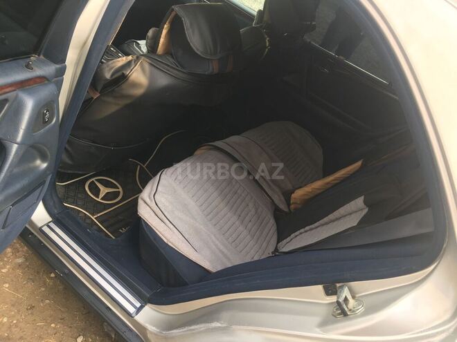 Mercedes E 230 1996, 518,000 km - 2.3 l - Şəmkir