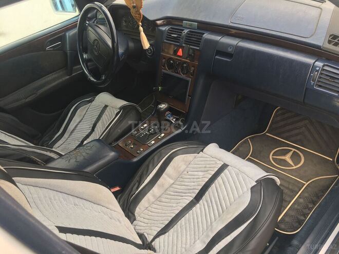 Mercedes E 230 1996, 518,000 km - 2.3 l - Şəmkir