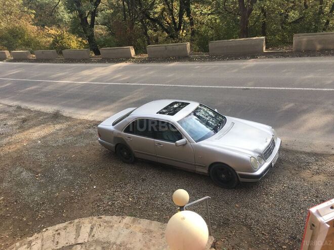 Mercedes E 230 1996, 518,000 km - 2.3 l - Şəmkir