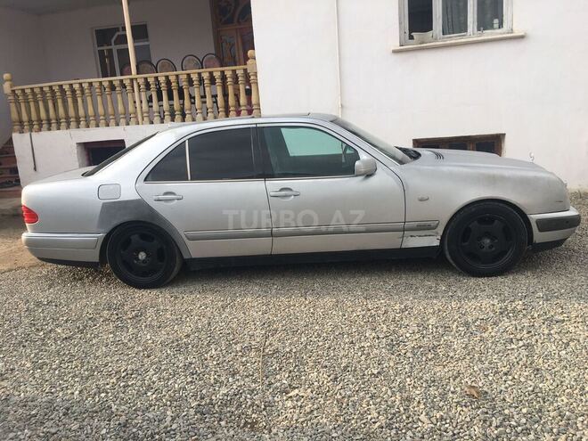 Mercedes E 230 1996, 518,000 km - 2.3 l - Şəmkir