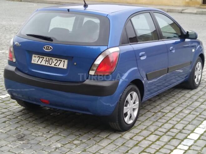 Kia Rio 2005, 91,000 km - 1.4 l - Bakı