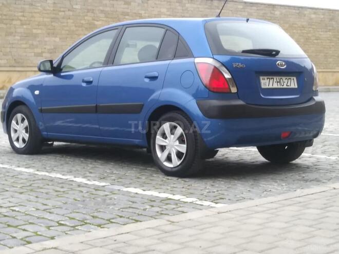Kia Rio 2005, 91,000 km - 1.4 l - Bakı
