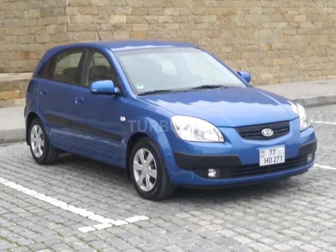 Kia Rio 2005, 91,000 km - 1.4 l - Bakı
