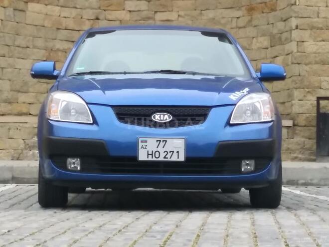 Kia Rio 2005, 91,000 km - 1.4 l - Bakı