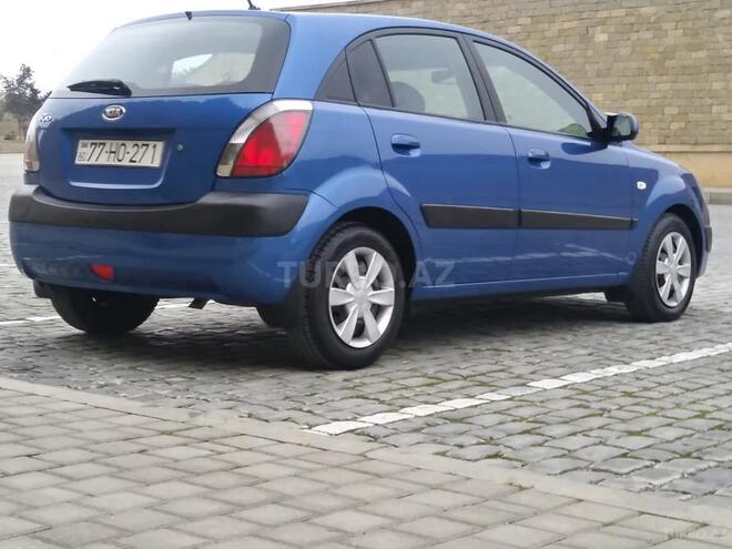 Kia Rio 2005, 91,000 km - 1.4 l - Bakı
