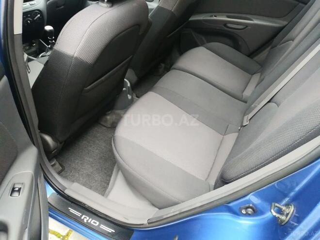 Kia Rio 2005, 91,000 km - 1.4 l - Bakı