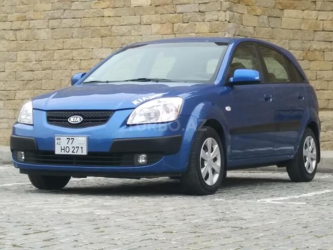 Kia Rio 2005, 91,000 km - 1.4 l - Bakı