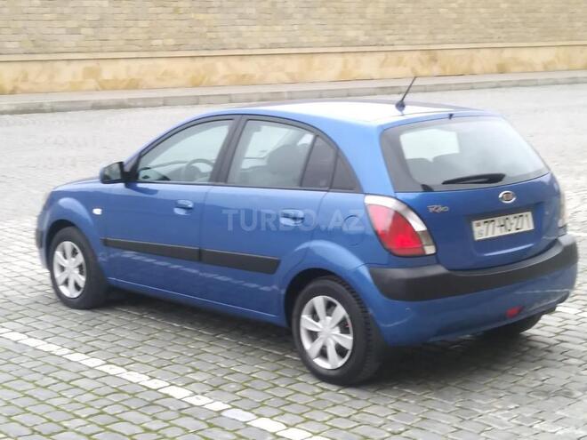 Kia Rio 2005, 91,000 km - 1.4 l - Bakı