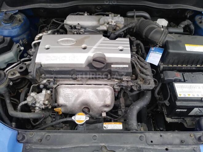 Kia Rio 2005, 91,000 km - 1.4 l - Bakı