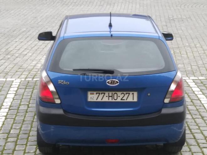 Kia Rio 2005, 91,000 km - 1.4 l - Bakı