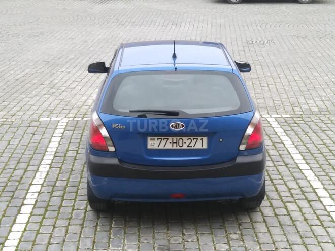 Kia Rio 2005, 91,000 km - 1.4 l - Bakı